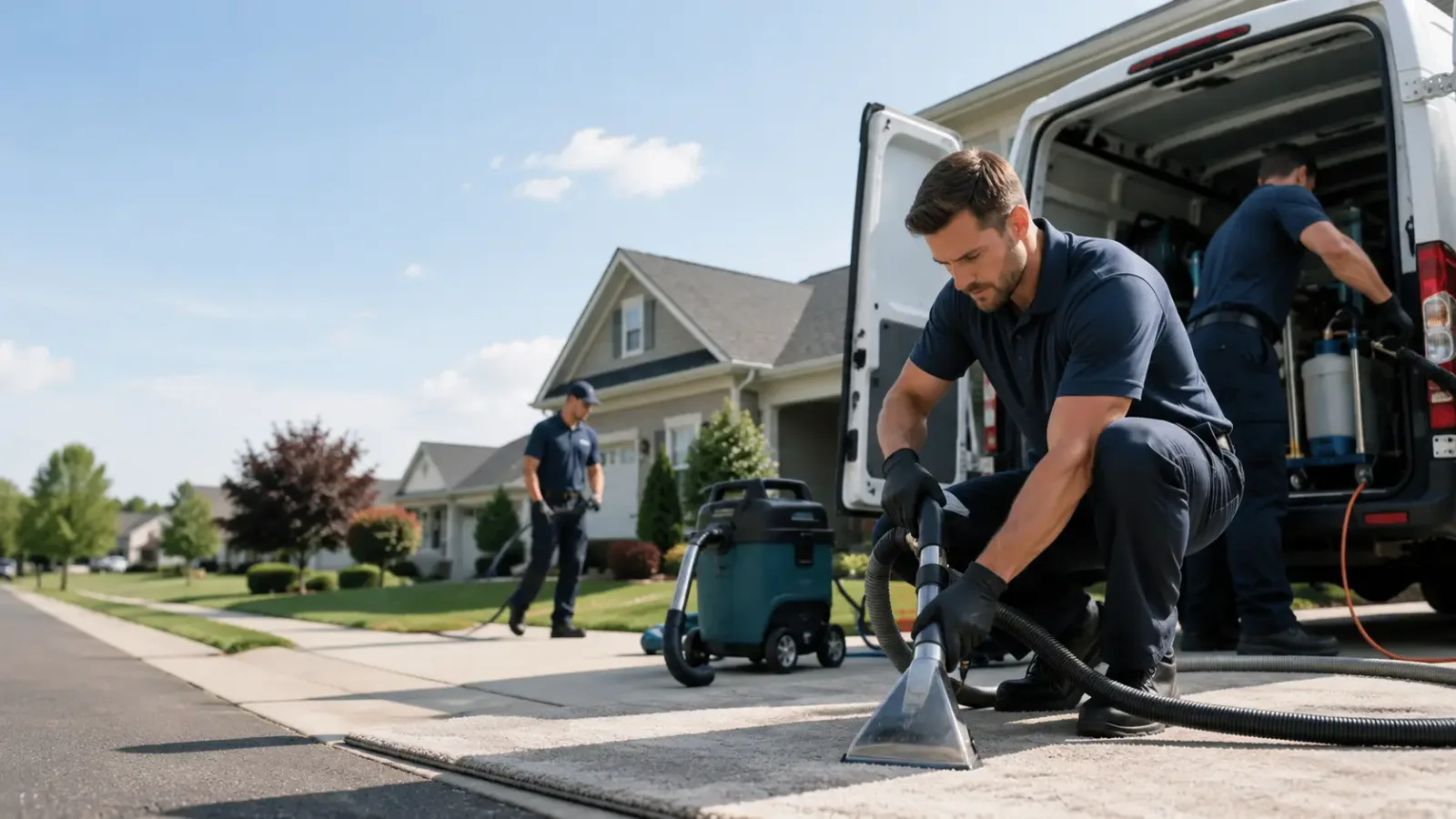 Pet Odor Removal service in Turner, MI
